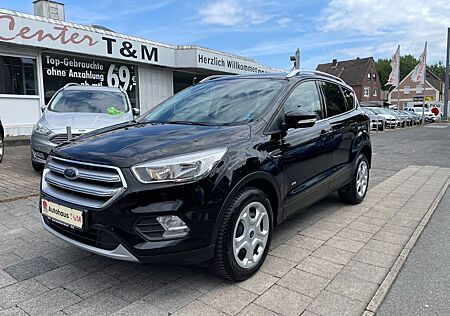 Ford Kuga PDC MFL SHZ Tempomat Scheckheft Winterpaket