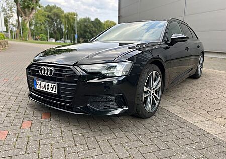 Audi A6 Allroad A6 45 TDI quattro| Luftfahrwerk| PANO| AHK