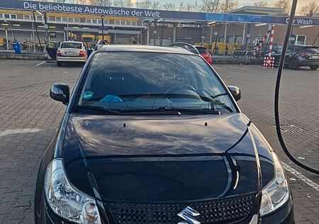 Suzuki SX4 S-Cross (SX4) S-Cross Automatik