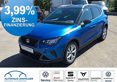 Seat Arona FR 1.5 TSI DSG+AHK+ACC+17"+Navi+Kamera