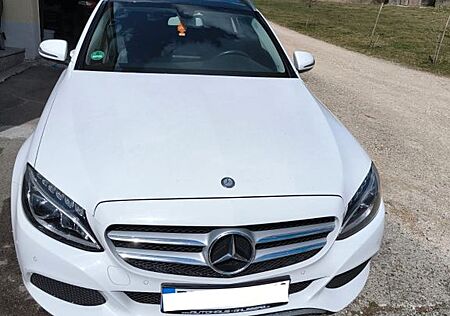 Mercedes-Benz C 220 d T-Modell
