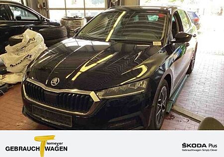 Skoda Octavia Combi 2.0 TDI DSG CLEVER AHK COLUMBUS KA