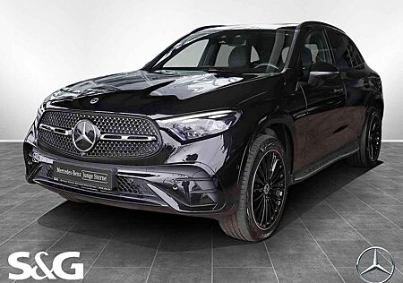 Mercedes-Benz GLC 300 de 4M AMG PANO+DIG LIGHT+20"+AHK+HUD+360