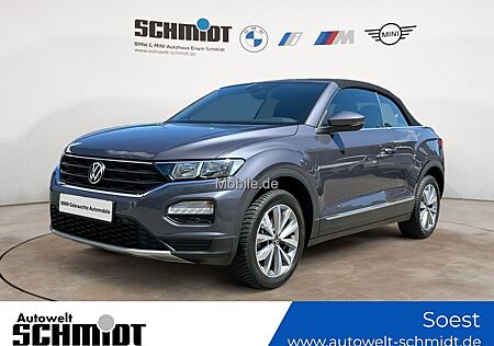 VW T-Roc Volkswagen Cabriolet 1.5 TSI ACT OPF DSG Style DSG
