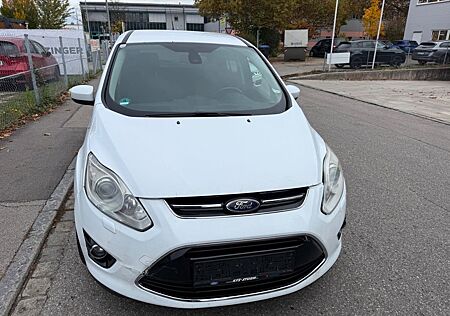 Ford C-Max 1,6TDCi Start stop Klima Schiebetür