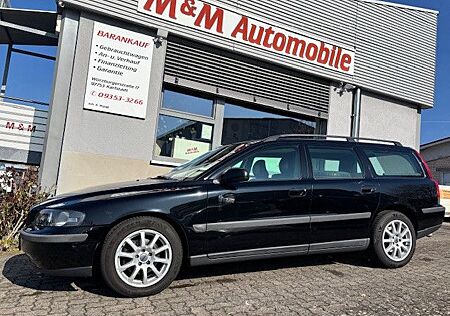 Volvo V70 2.4 125kW Autom. TÜV neu+AHK+Zahnriemen neu