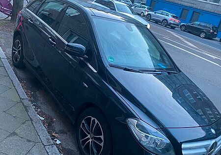 Mercedes-Benz B 200 CDI -