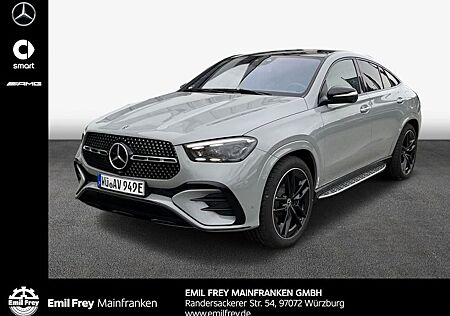 Mercedes-Benz GLE 350 de Coupe 4M 9G AMG*NightP*Pano*HUD*360°