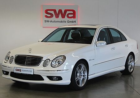 Mercedes-Benz E 55 AMG !!! TOP !!! 35.125 KM !!!