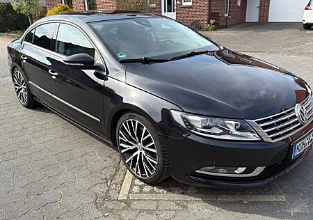 VW CC Volkswagen 2.0 TDI 125kW DSG BlueMotion Technology B...