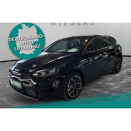 Kia cee'd leasen