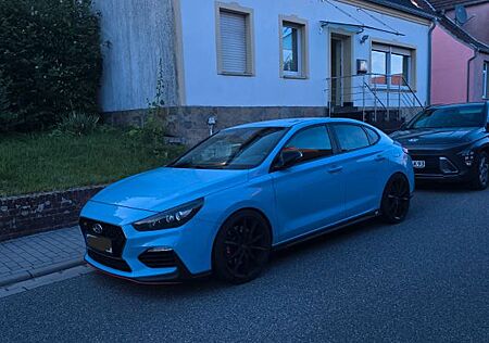 Hyundai i30 2.0 T-GDI N Performance Fastback N Perfo...