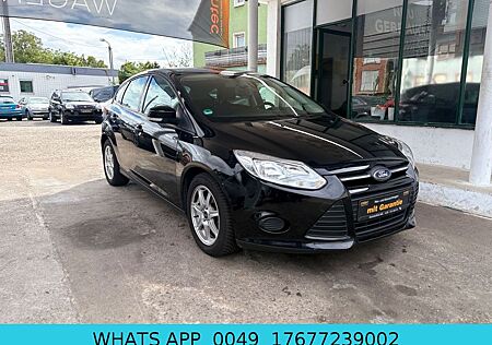 Ford Focus Lim. Trend*ZAHNRIEMEN NEU*KLIMA*SERVICE NE