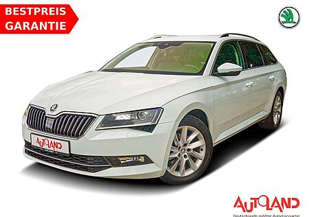 Skoda Superb Combi 2.0 TDI Style Bi-Xenon Navi Memory