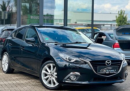 Mazda 3 Lim. Sports-Line*8FACH*BOSE*HEAD-UP*TOP