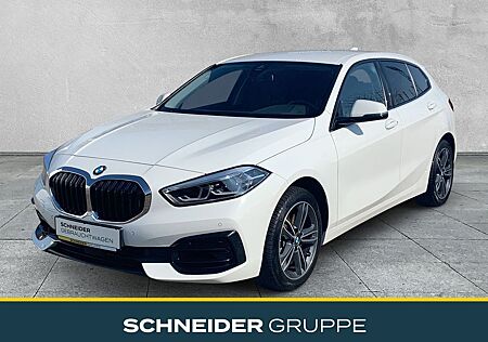 BMW 116 i SPORT LINE LED+NAVI+SHZ+DAB+PDC+TEMPOMAT