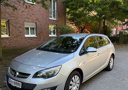 Opel Astra Sports Tourer 1.4 T - AHK - Allwetter -TÜV