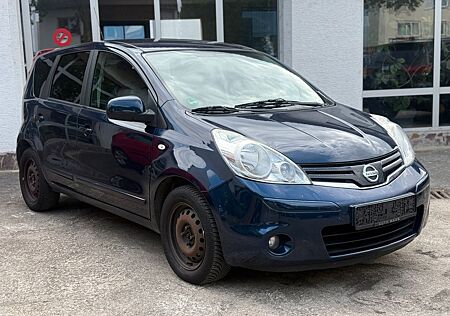 Nissan Note 1.4 Acenta*Klima-Tempomat-SERVICE & TÜV NEU