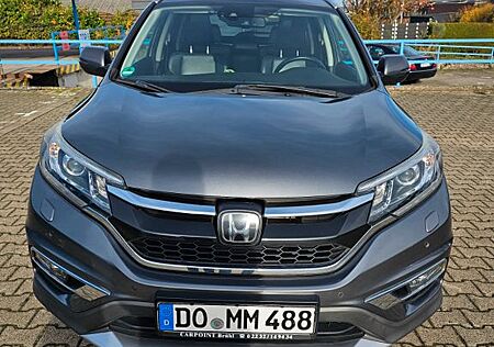 Honda CR-V 1.6 i-DTEC 118kW 4WD Elegance Automatik...
