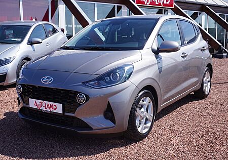 Hyundai i10 1.0 Edition 30 Klima Tempomat Sitzheizung
