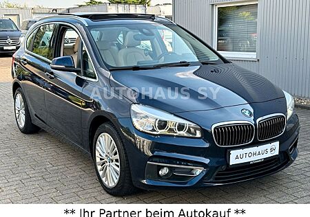 BMW 218i Active Tourer *PANO-LEDER-NAVI-LED-HEADUP*