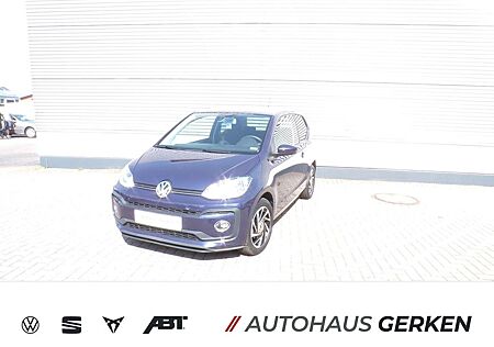 VW e-up! Volkswagen move up! 1.0 TSI Join *Tempomat*Sitzheizung*SOUN