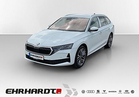 Skoda Octavia Combi 1.5 TSI MHEV Exclusive LED*NAV*SHZ