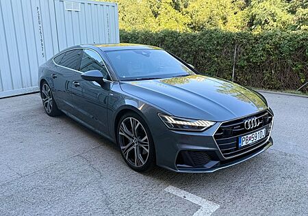 Audi A7 gebraucht kaufen Audi A7 50 TDI tiptronic quattro -