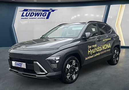 Hyundai Kona SX2 1,6 T-GDI Prime