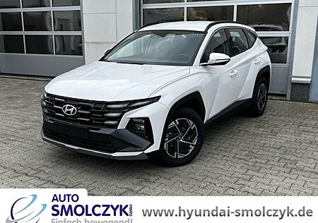 Hyundai Tucson 1.6 T 48V 7-DCT MJ25 SELECT NAVI+APPLECAR