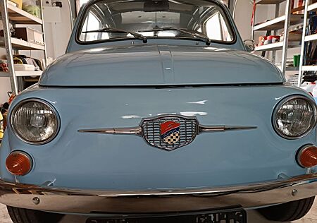 Fiat 500 Giannini Oldtimer