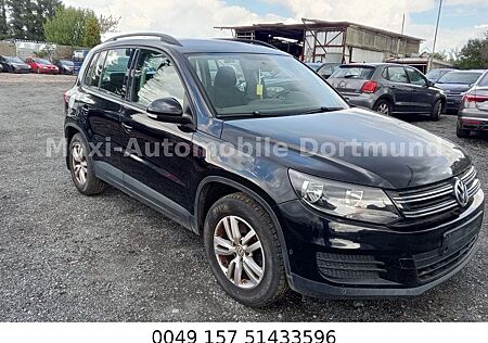 VW Tiguan Volkswagen 2,0 TDI Klimaautomatik Navi Panorama Alus