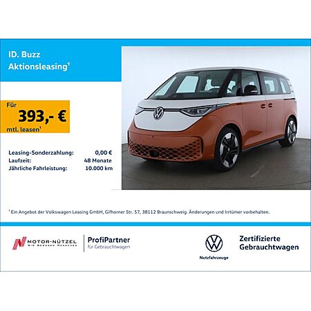 VW ID.Buzz leasen