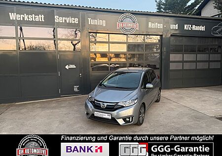 Honda Jazz Elegance 1. Hand TOP AUSSTATTUNG GARANTIE