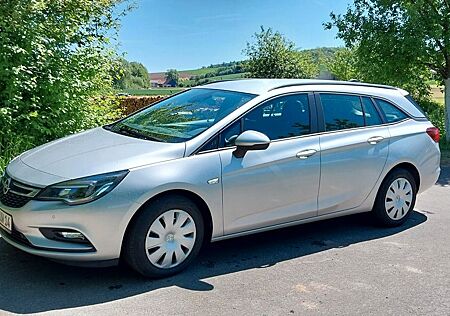 Opel Astra ST 1.6 Diesel Business 100kW S/S Auto ...