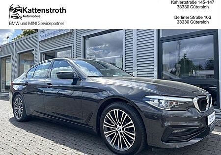 BMW 530d xDrive Limousine