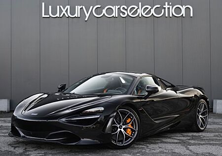McLaren 720S Spider Performance *CERAMIC/CARBON/LIFT/B&W