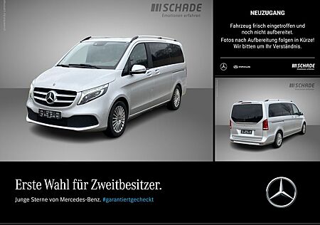 Mercedes-Benz V 250 EDITION L AHK LED EASY PACK DISTR 7 SITZER