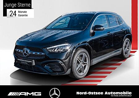 Mercedes-Benz GLA 200 AMG AHK LED SHZ KLIMA KEYLESS-GO