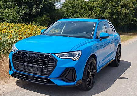 Audi Q3 35 TDI quattro S line Sportpaket