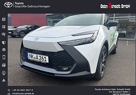 Toyota C-HR Der neue 1.8 Hybrid Team D Technik Paket LE