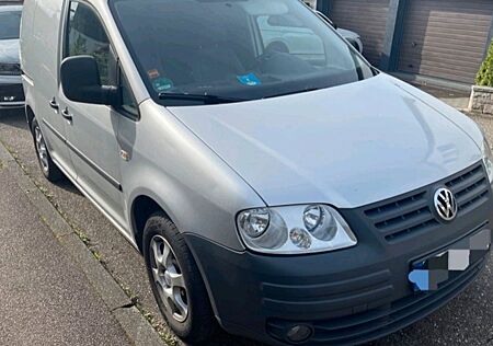 VW Caddy Volkswagen 2,0 EcoFuel Transporter Erdgas/Benzin Navi