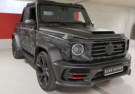Mercedes-Benz G 63 AMG MANSORY PHILIPP PLEIN 7 of 7