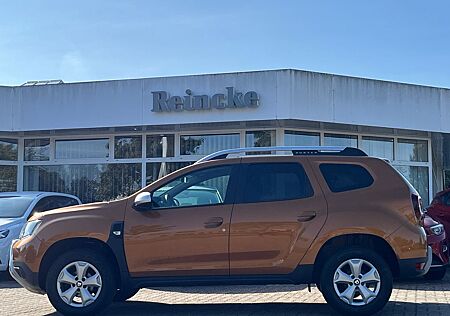 Dacia Duster SCe115 ComfortKlimTempPDCAllwettReifMet