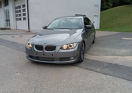 BMW 335i Coupé -