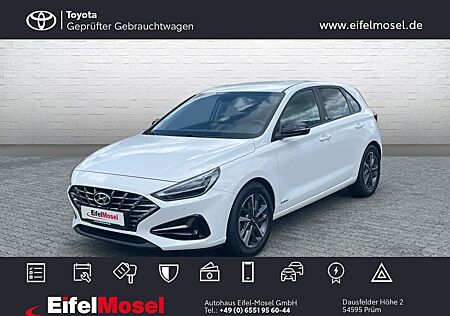 Hyundai i30 Edition 30 Jahre Navi