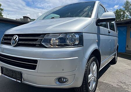 VW T5 Transporter Volkswagen 2.0TDi 170 ps DSG 4X4 5 sitz