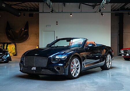 Bentley Continental GTC W12 Mulliner - 1st Edition