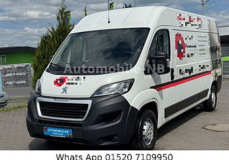 Peugeot Boxer Kasten Hochraum L3H2 Premium Klima Euro 6