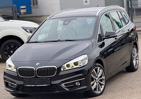 BMW 2er 218 d Gran Tourer Luxury Line Leder,Navi,LED,